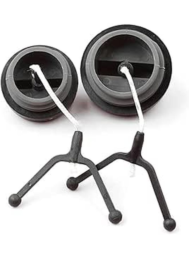 Fuel Cap And Oil Cap Replacement For Chainsaw Accessories Parts - Image 1