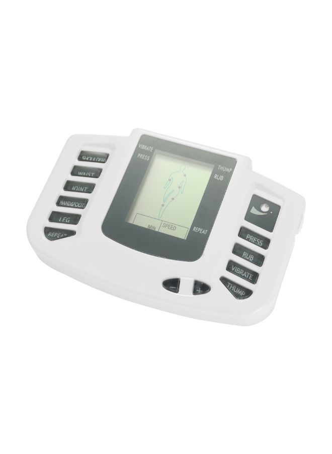 NIBEMINENT Electrical Muscle Stimulator Acupuncture Therapy Machine - Image 2