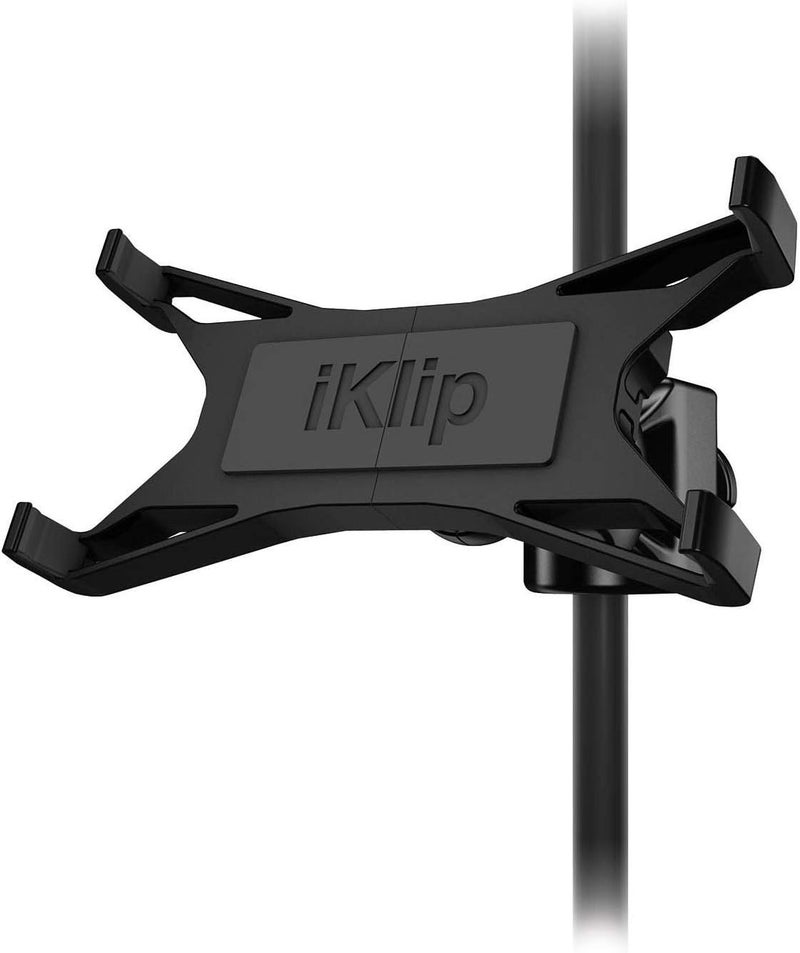 IK Multimedia iKlip Xpand universal mic stand support for iPad and tablets - Image 1