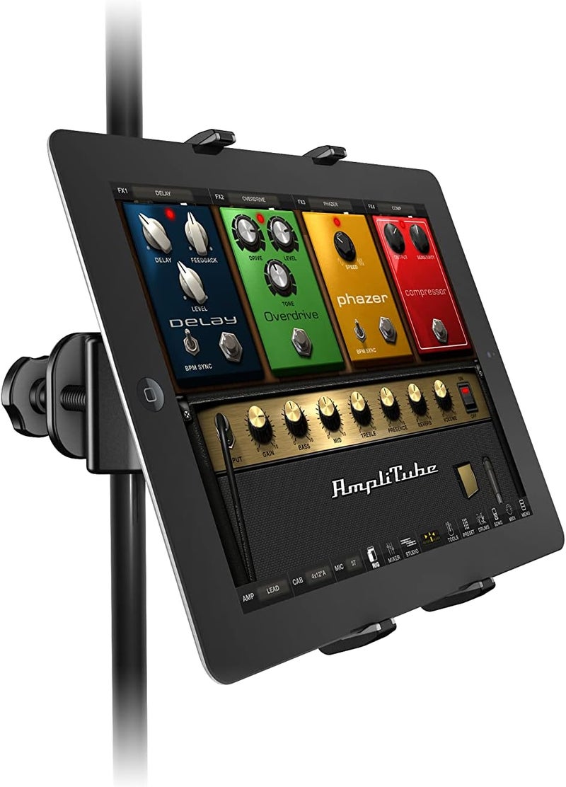 IK Multimedia iKlip Xpand universal mic stand support for iPad and tablets - Image 5