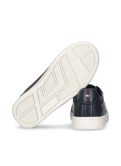 TOMMY HILFIGER Youth Low Top Lace Up Sneakers  - Image 5