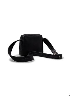 Calvin Klein Jeans Women's Square Crossbody Bag -  soft faux leather exterior, Black  - Image 3