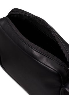 Calvin Klein Jeans Women's Square Crossbody Bag -  soft faux leather exterior, Black  - Image 2