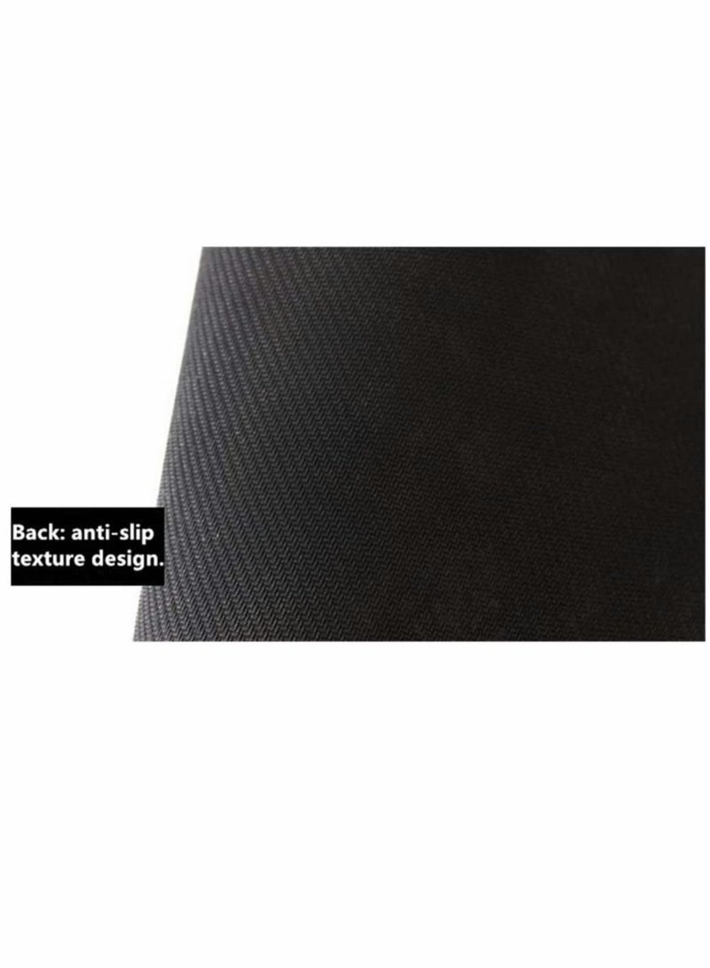 Captaintech Mouse Mat Gaming Desk Keyboard Mouse Pad Mat for World of Warcraft Arthas Menethil Non Slip Rubber for Computer (260 X 210mm) - Image 2