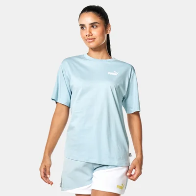 PUMA Women's Essentials Tape T-Shirt