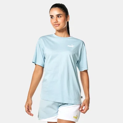 PUMA Women's Essentials Tape T-Shirt