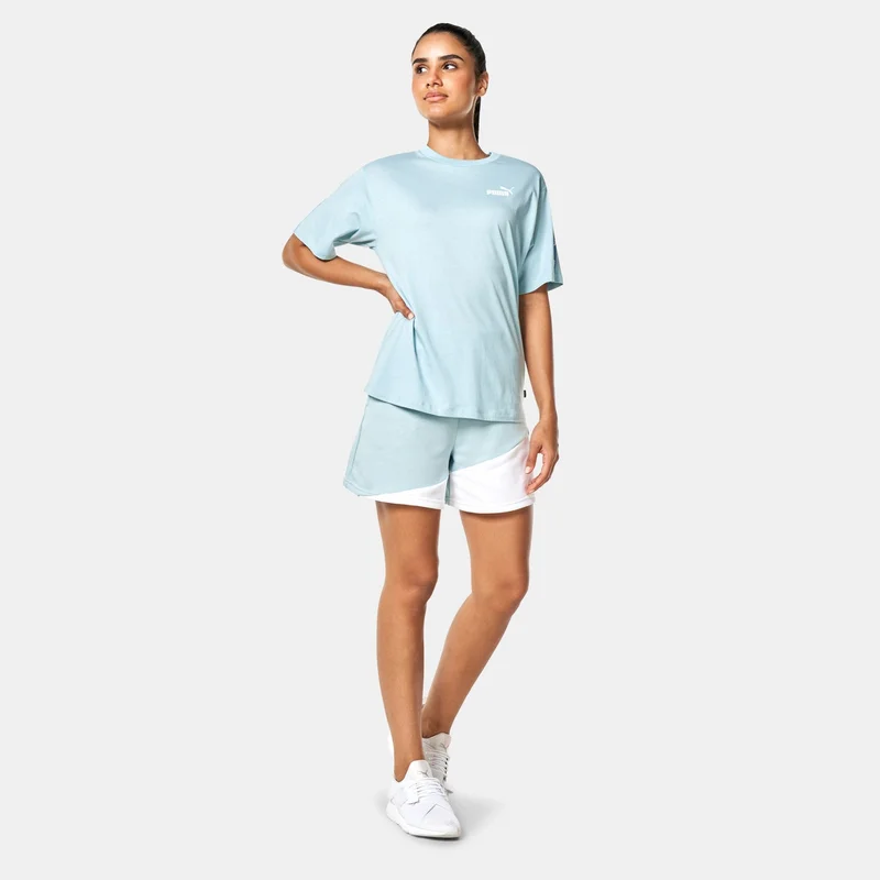 PUMA Women's Essentials Tape T-Shirt