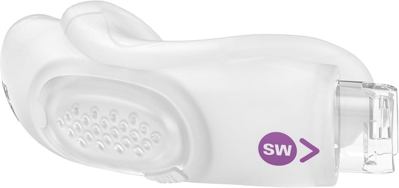 ResMed AirFit N30i Cushion - Nasal CPAP Mask Cushion Replacement - Soft Silicone - Quiet Venting - CPAP Supplies & Accessories - Small/Wide