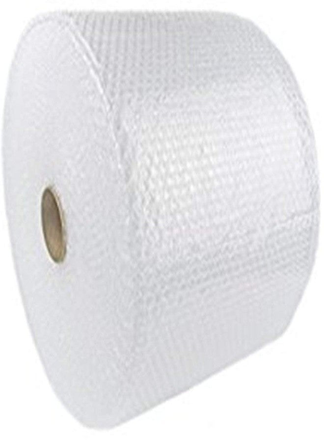 Nutts Packaging Air Bubble Cushioning Wrap Roll, 100m, 1 Roll (Transparent, 14-25-2-2) - Image 1