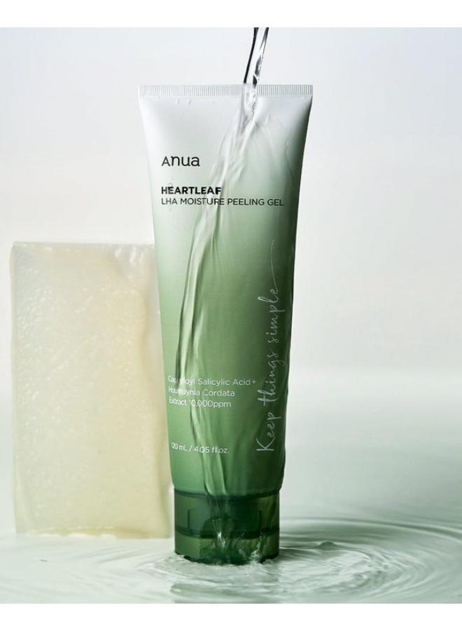Anua ANUA HEARTLEAF LHA MOISTURE PEELING GEL 120ml  - Image 3