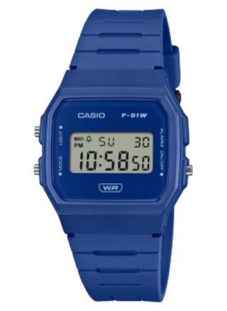 Digital Resin Band Square  Shape  Wrist Watch F-91WB-2A1DF - pzsku/ZD4291DA6ADFBE21C8F42Z/45/_/1724135480/02b054d3-3338-4cba-9902-2c42d85e6055