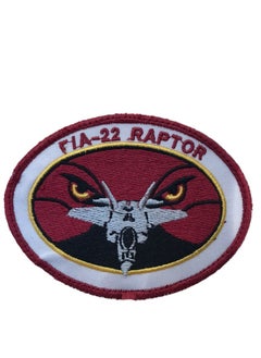 F-22 Raptor Small Patch - pzsku/ZD429366CC500B9677947Z/45/_/1709735399/48effdfb-680f-4511-b365-9fe50ea0a21b