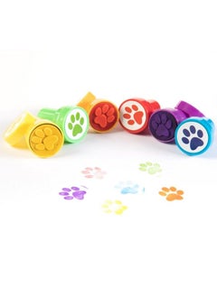 Paw Print Stampers 24 Pieces Birthday Supplies Bag Accessories Toys Classroom Teachers Reward Activities For Children Party Favors Birthday Parties School (Paw, 24 Pcs) - pzsku/ZD4293F88BC37B3FFB173Z/45/_/1680517421/804bcdc3-f8b5-4cde-8188-e79222d383ae