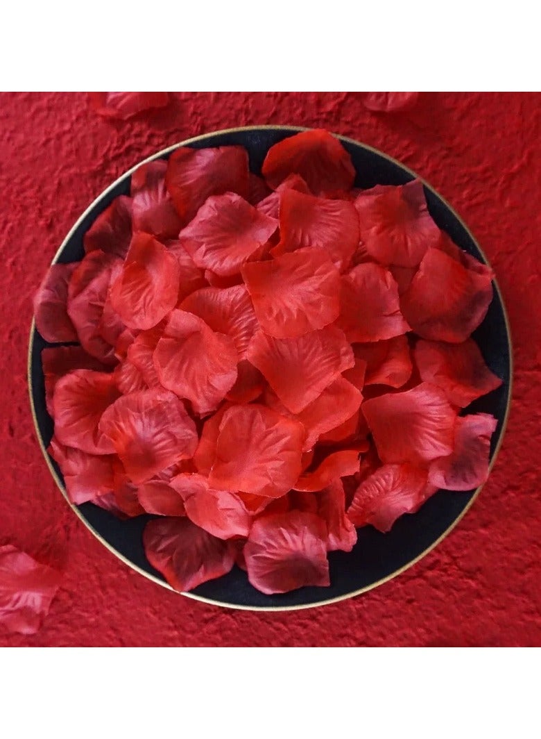 1000-Piece Artificial Flower Petals for Party Decoration - Image 5