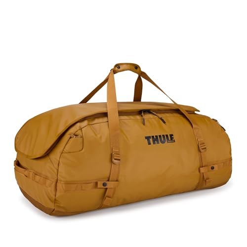 THULE ثول تشازم 130 لتر، بني ذهبي - Image 1