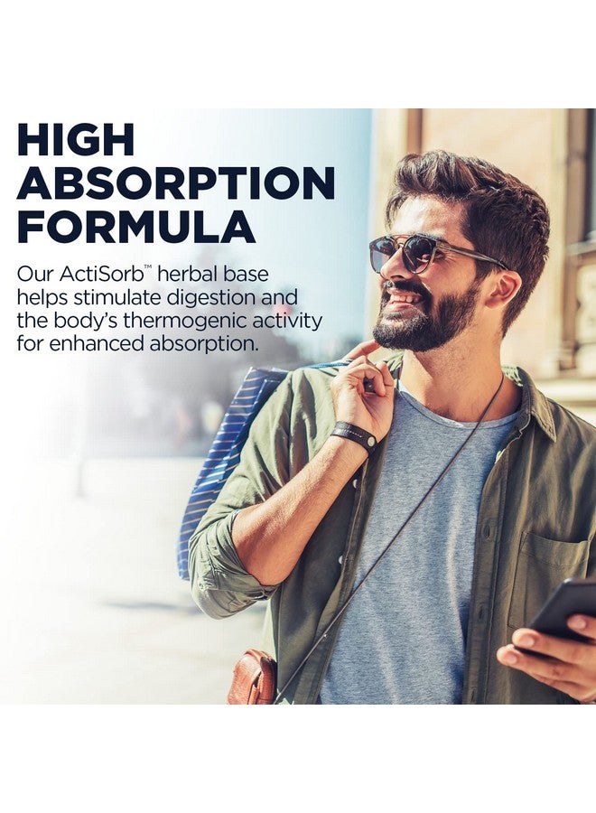 KAL Zinc 50mg Hydroxy Acid Complex, Healthy Metabolism and Immune Support Supplement with Zinc Orotate, Zinc Citrate, Enhanced Absorption w/ActiSorb, Vegan, Gluten Free, Non-GMO, 60 Serv, 60 Tablets - Image 5