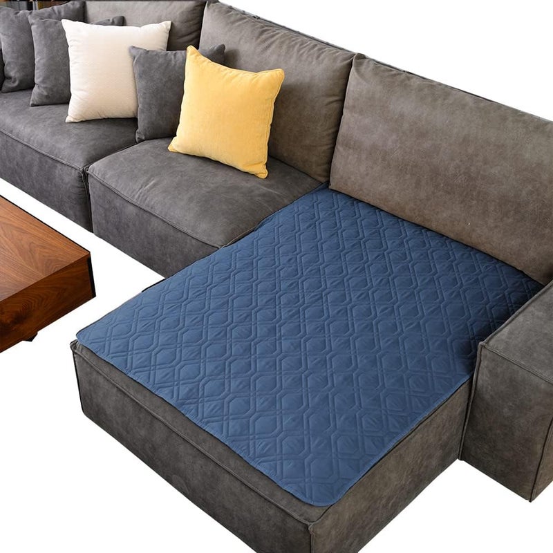 Waterproof Dog Bed Cover Pet Blanket for Furniture Bed Couch Sofa Reversible - Image 1