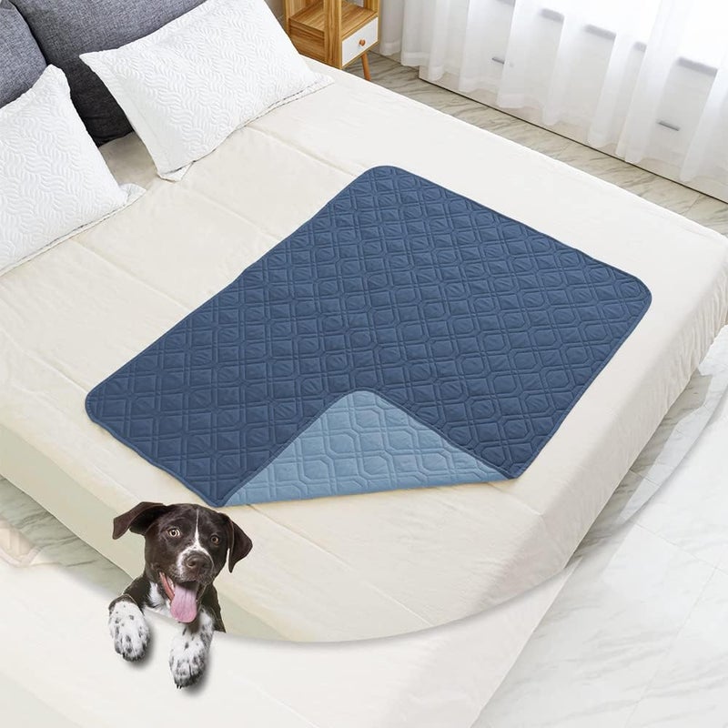 Waterproof Dog Bed Cover Pet Blanket for Furniture Bed Couch Sofa Reversible - Image 2