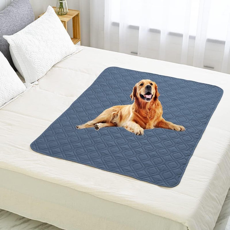 Waterproof Dog Bed Cover Pet Blanket for Furniture Bed Couch Sofa Reversible - Image 5