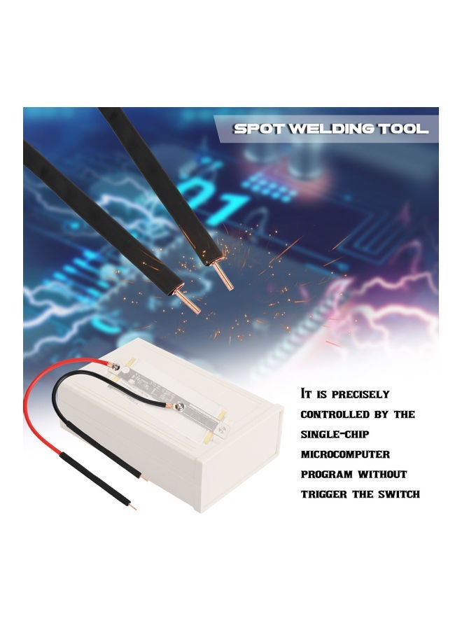 NIBEMINENT Spot Welding Tool Kit White  - Image 3