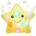 BSTAOFY 13 LED Musical Twinkle Star Light up Lullaby Glow Stuffed Animal Toys Soothe Kids Emotions Birthday Valentines Christmas Festival Gift for Toddlers Yellow - Image 4