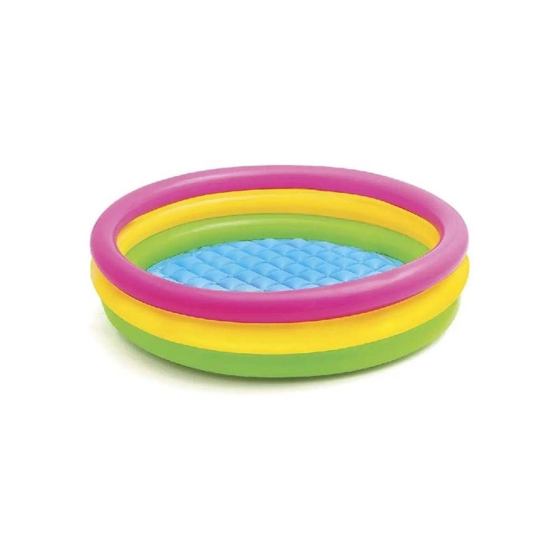 Intex Inflatable Pool 1.14 mtrs x 25 cm