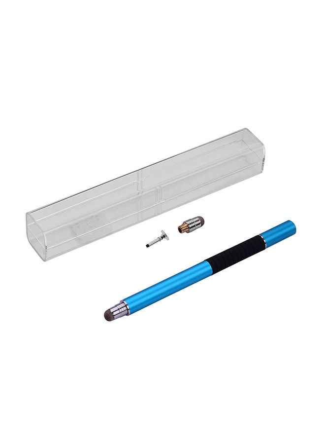 NIBEMINENT 2-In-1 Precision Stylus Pen Blue