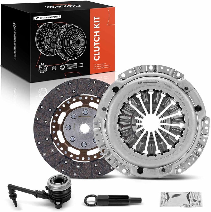 A-Premium Clutch Kit for Nissan Altima and Sentra - Image 1