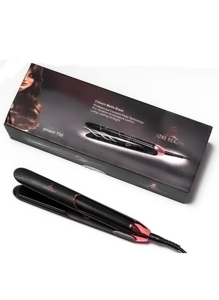 JOSE BEAUTY Hair Styler Straightener