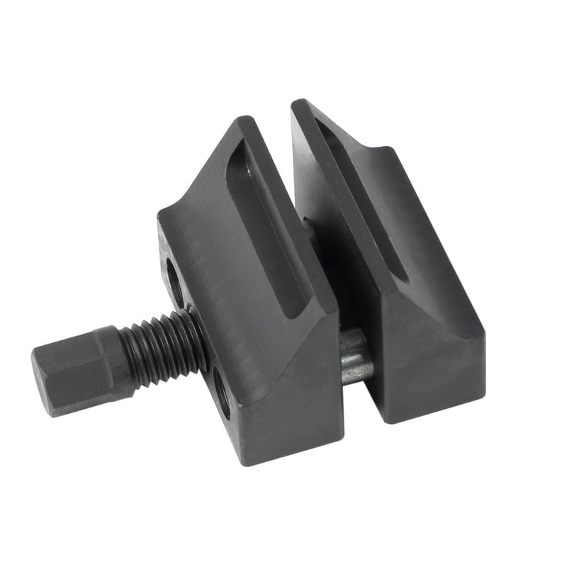 DPTOOL Universal Suspension Strut Split Hub Steering Knuckle Spreader Tool Compatible with Volkswagen Audi BMW Ford Peugeot Citron