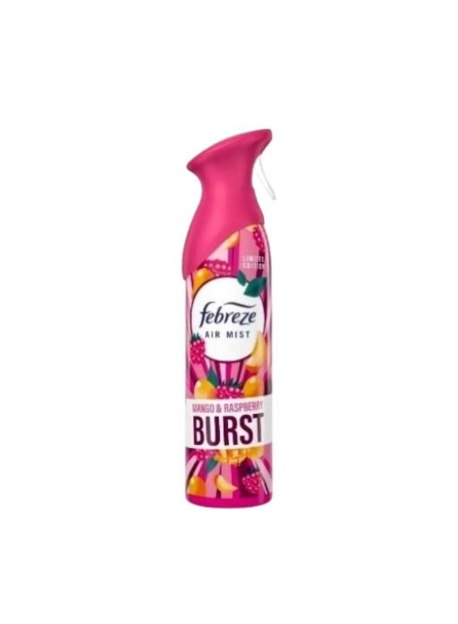 febreze Air Freshener Spray Mango and Raspberry 185ML