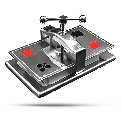 Magic Makers Collectors Card Press Chrome - Image 5