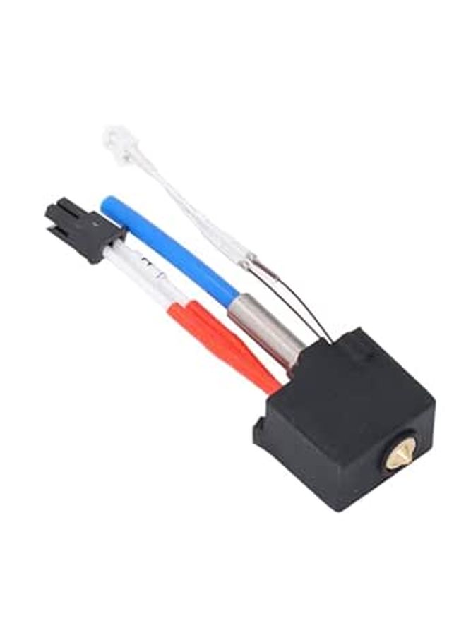 3D Printer Brass Hotend Kit 24V 60W Metal Exchange Compatible With Kobra 2 Plus Craft Modeling - Image 1