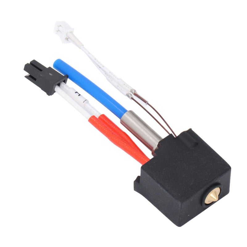 3D Printer Brass Hotend Kit 24V 60W Metal Exchange Compatible With Kobra 2 Plus Craft Modeling - Image 2