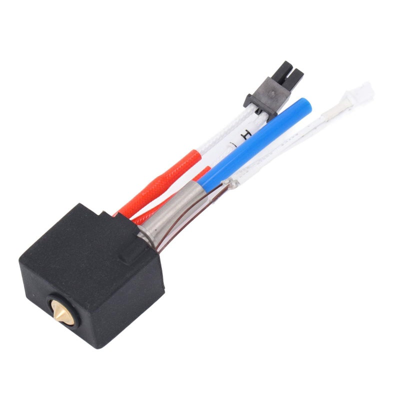 3D Printer Brass Hotend Kit 24V 60W Metal Exchange Compatible With Kobra 2 Plus Craft Modeling - Image 3