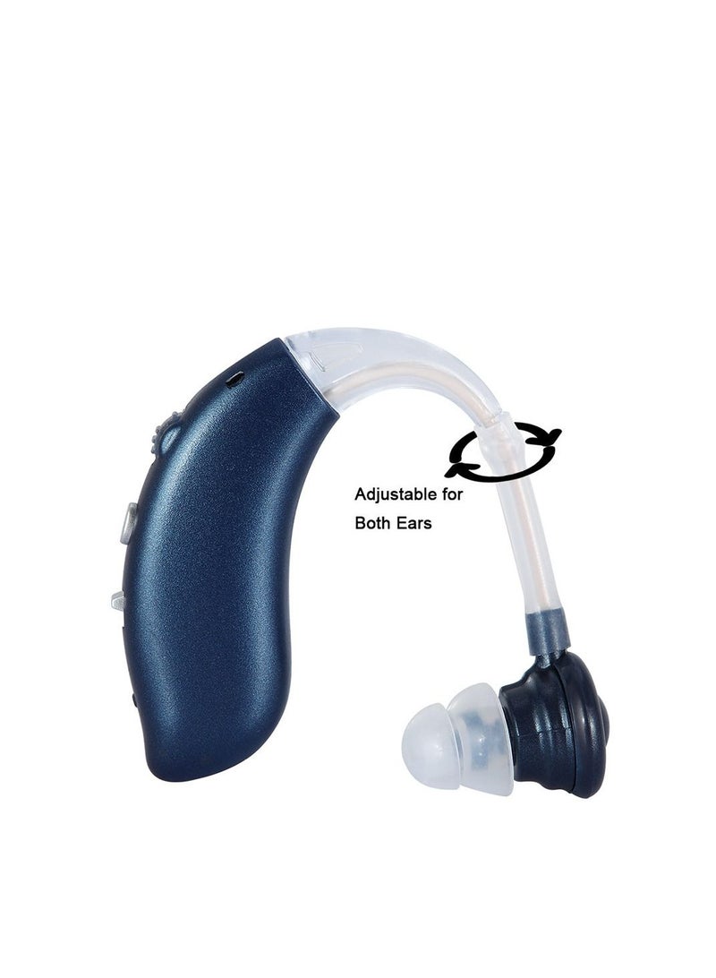 Bluejw Digital Wireless Hearing Aid Device Kit For Loss Elderly - Image 3