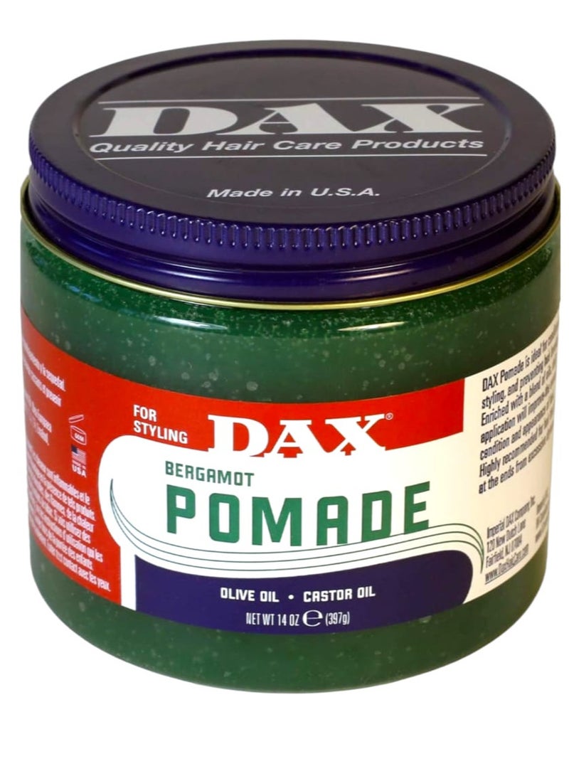 داكس دهانُ للشعر بزيت الزيتون وزيت الخروع . 213جرام - Image 1