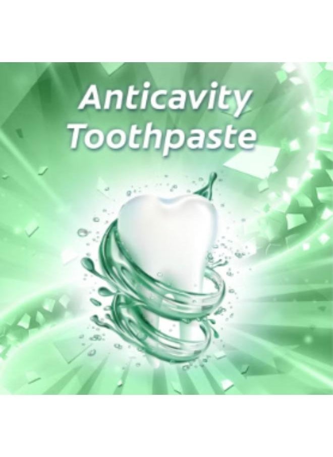Colgate - Colgate Pack Of 2 Max Fresh Clean Mint Toothpaste 100ml - Image 1