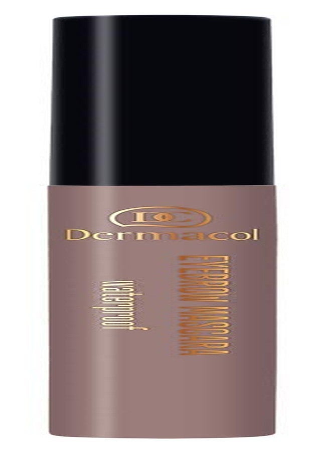 ديرماكول ماسكارا حواجب مقاومة للماء رقم 2 - Image 1