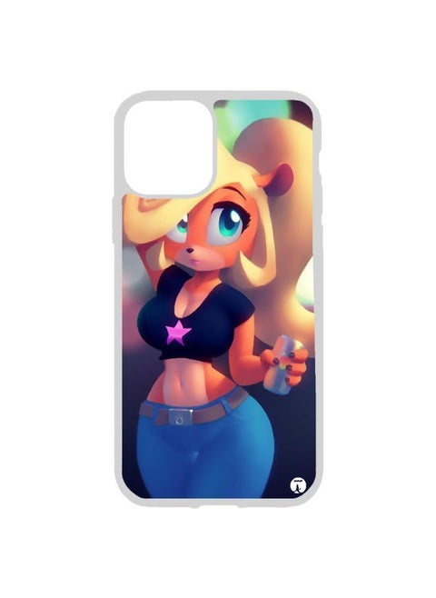 PRINTED Phone Cover FOR IPHONE 13 Coco Bandicoot From Crash Bandicoot Video Game