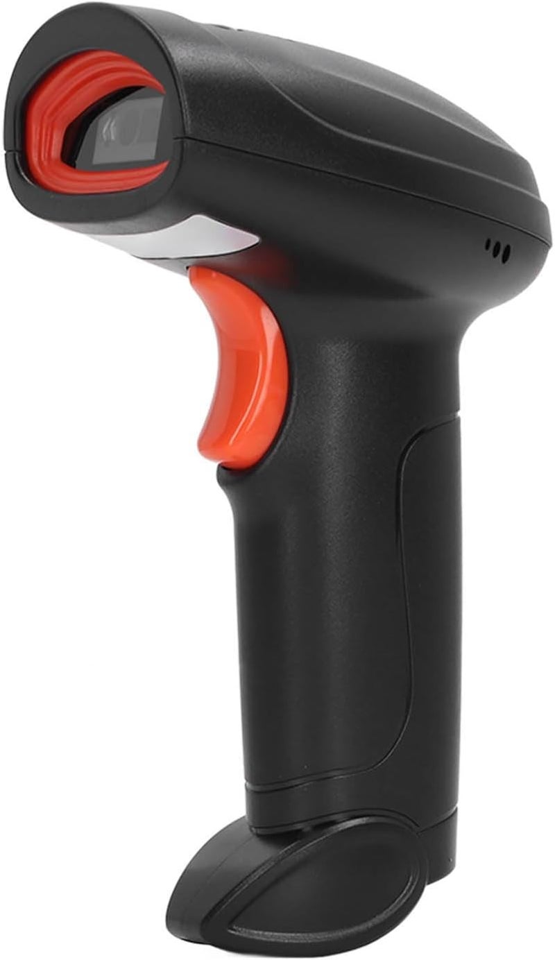 WALFRONT Wireless Barcode Scanner 2D QR Code Scanner 1D 2D Imager for Screen and Paper with Bluetooth 5.1 2.4G Wireless USB C for Android iOS PC Tablet Smartphone - Image 4
