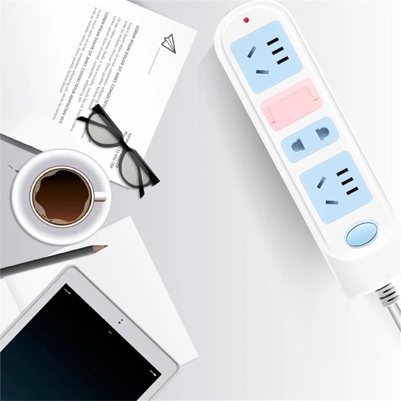 White Outlet Plug Covers 120Pcs Safety Socket Protectors Anti Electric Shock - Image 4