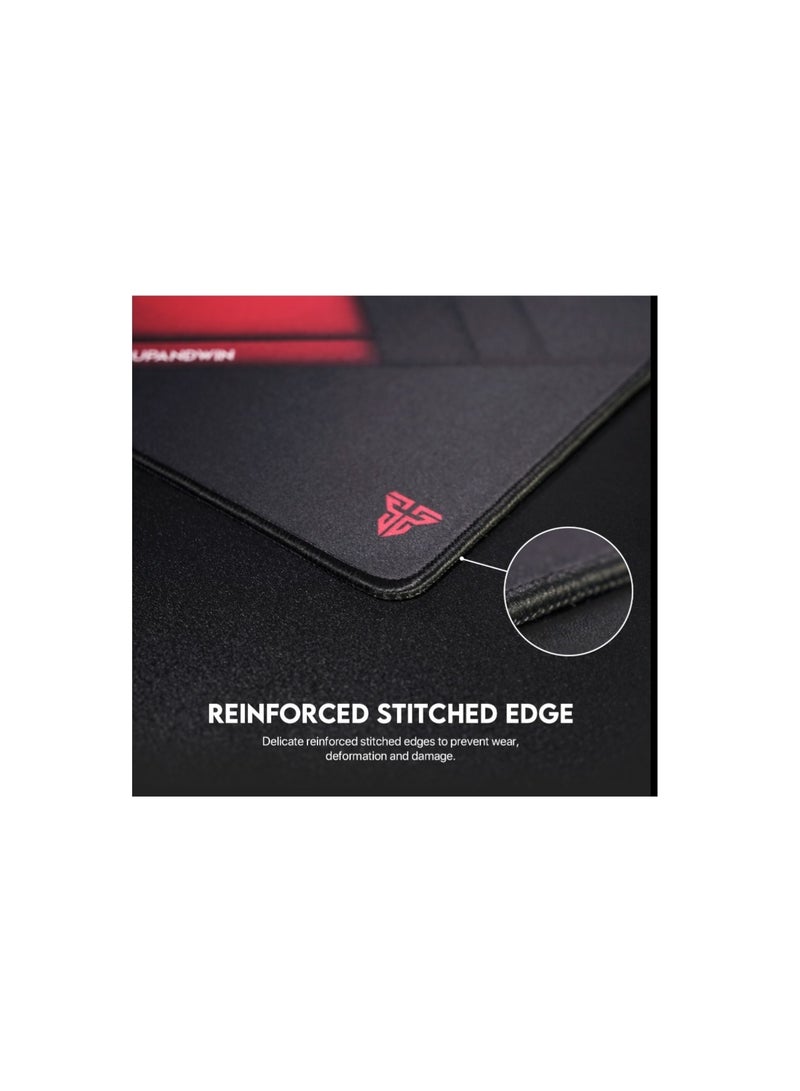 فانتيك مجموعة ألعاب Fantech Hero P31 تتضمن لوحة مفاتيح ألعاب K515 Shikari RGB، وماوس ألعاب سلكي VX9 Kanata، ونوع التحكم Vigil MP356، ولوحة ماوس للألعاب - Image 5