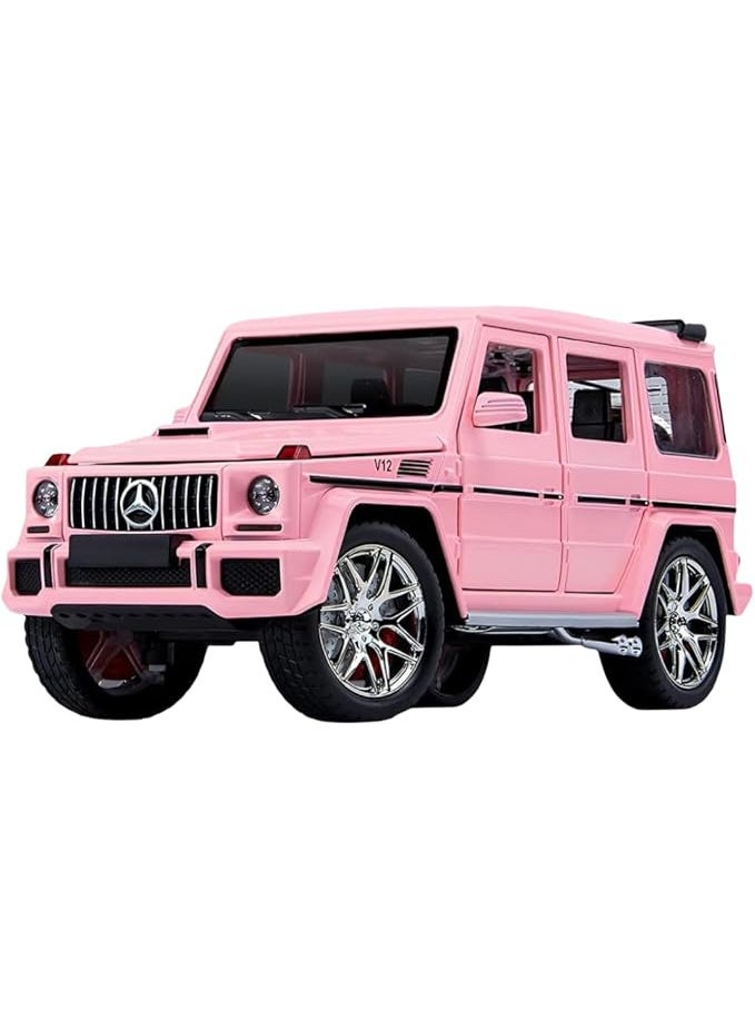 Alloy Car Model, 1:32 Scale, Luxury Car Model, Multi Color - Image 2