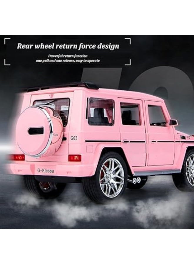 Alloy Car Model, 1:32 Scale, Luxury Car Model, Multi Color - Image 3