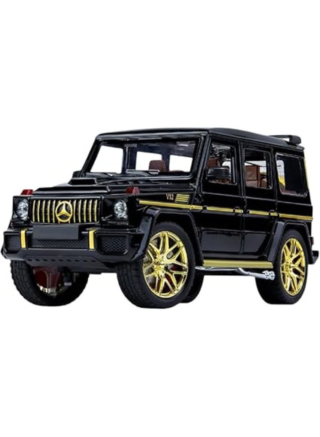 Alloy Car Model, 1:32 Scale, Luxury Car Model, Multi Color - Image 1