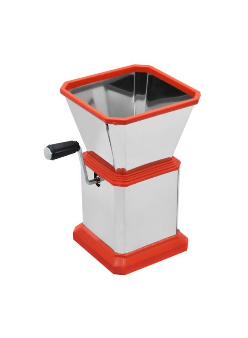 Top Pick Jumbo Chilly Cutter - Silver - Jumbo