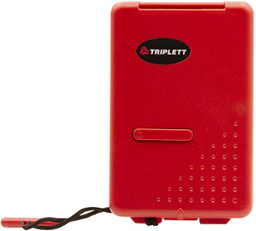 Triplett 2030 Pocket-Sized 4000 Count Digital Multimeter - AC/DC Voltage, AC/DC Current, Resistance, Frequency, Capacitance, Continuity, and Diode Check - Image 5