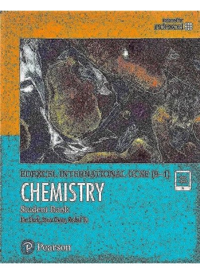 Edexcel International GCSE 9 1 Chemistry Student Book