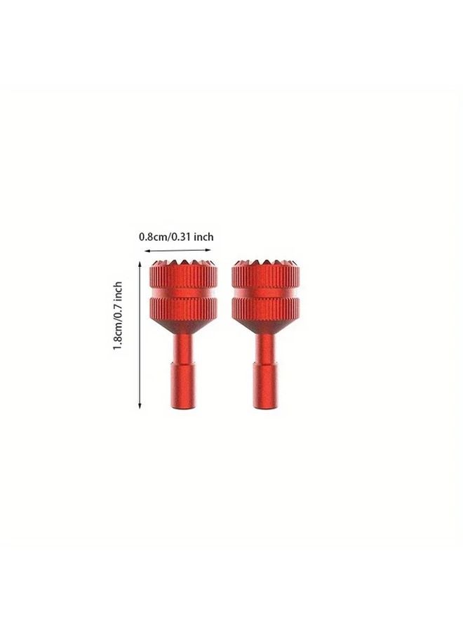 DJI RC RC 2 Remote Controller Joystick Silvery Red Thumb Rocker For Mini 3 Pro Mini 4 Pro Air 3 - Image 3